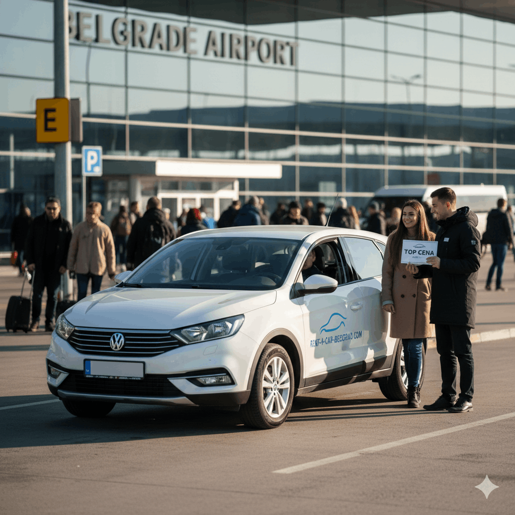 Putovanje u Beograd: Sopstveni automobil ili rent-a-car opcija?